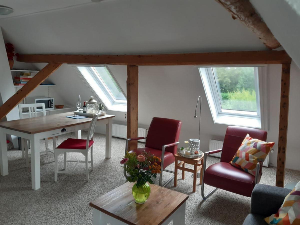 Bed and Breakfast Rêst en Romte à Birdaard Extérieur photo